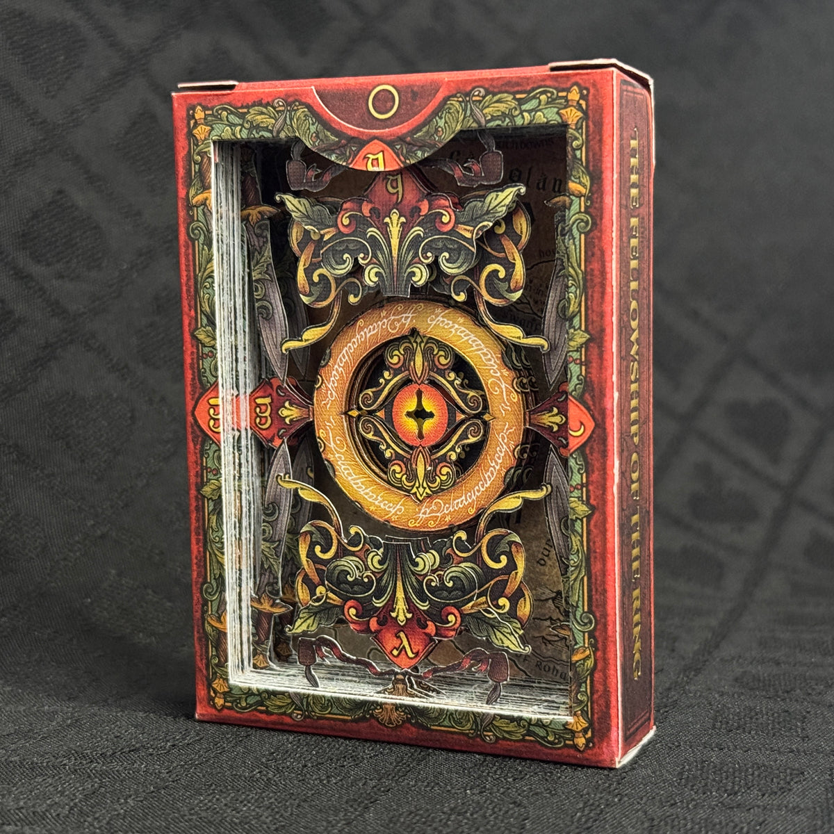 Fellowship of the Ring Deck Cut [AUCTION]