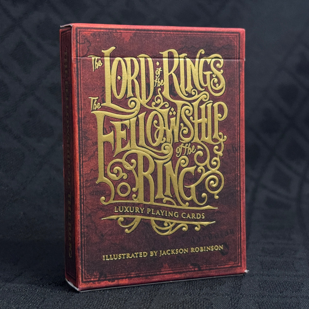 Fellowship of the Ring Deck Cut [AUCTION]
