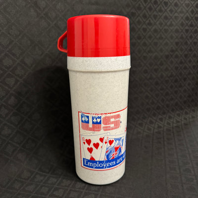 USPCC Employee Thermo-Bottle [AUCTION]