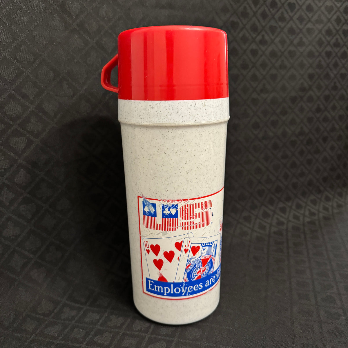 USPCC Employee Thermo-Bottle [AUCTION]