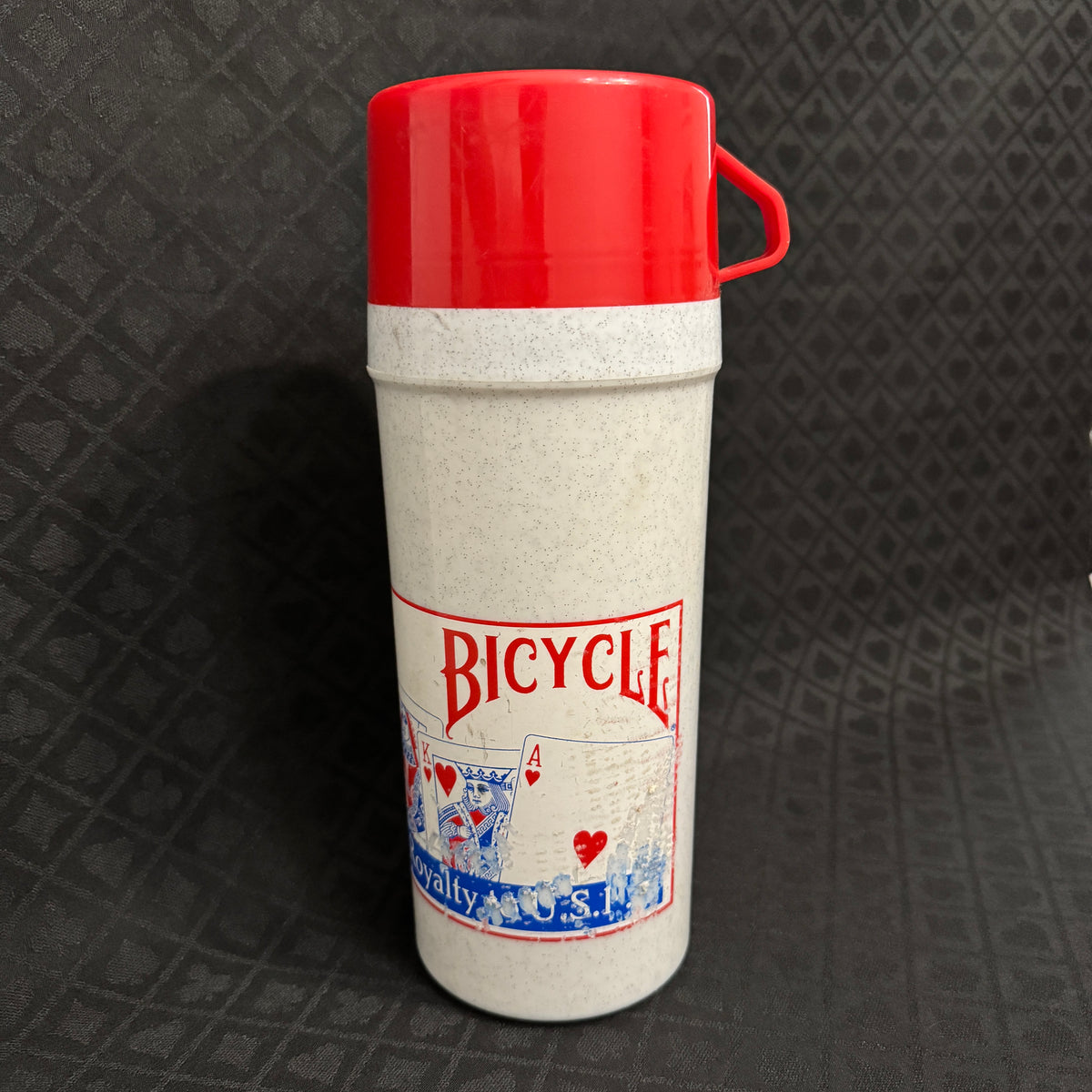 USPCC Employee Thermo-Bottle [AUCTION]