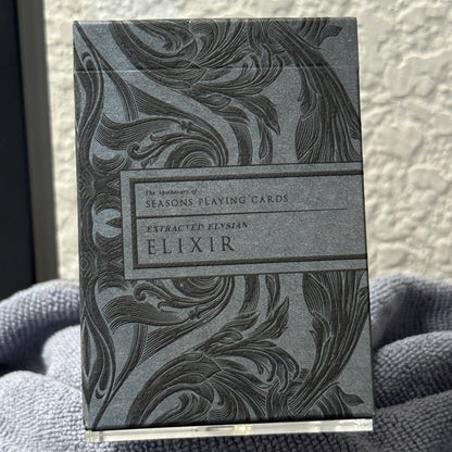 Apothecary Elixir Private Reserve Shadow [OPENED/DECK EXCELLENT]