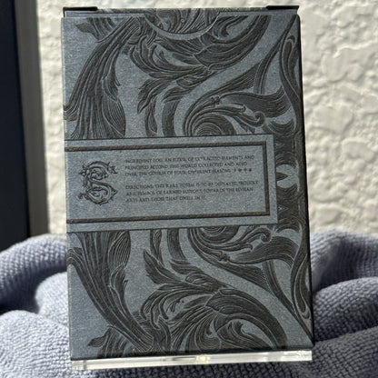 Apothecary Elixir Private Reserve Shadow [OPENED/DECK EXCELLENT]