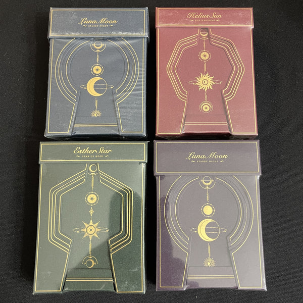 Luna Moon Deluxe Set [AUCTION]