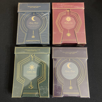 Luna Moon Deluxe Set [AUCTION]