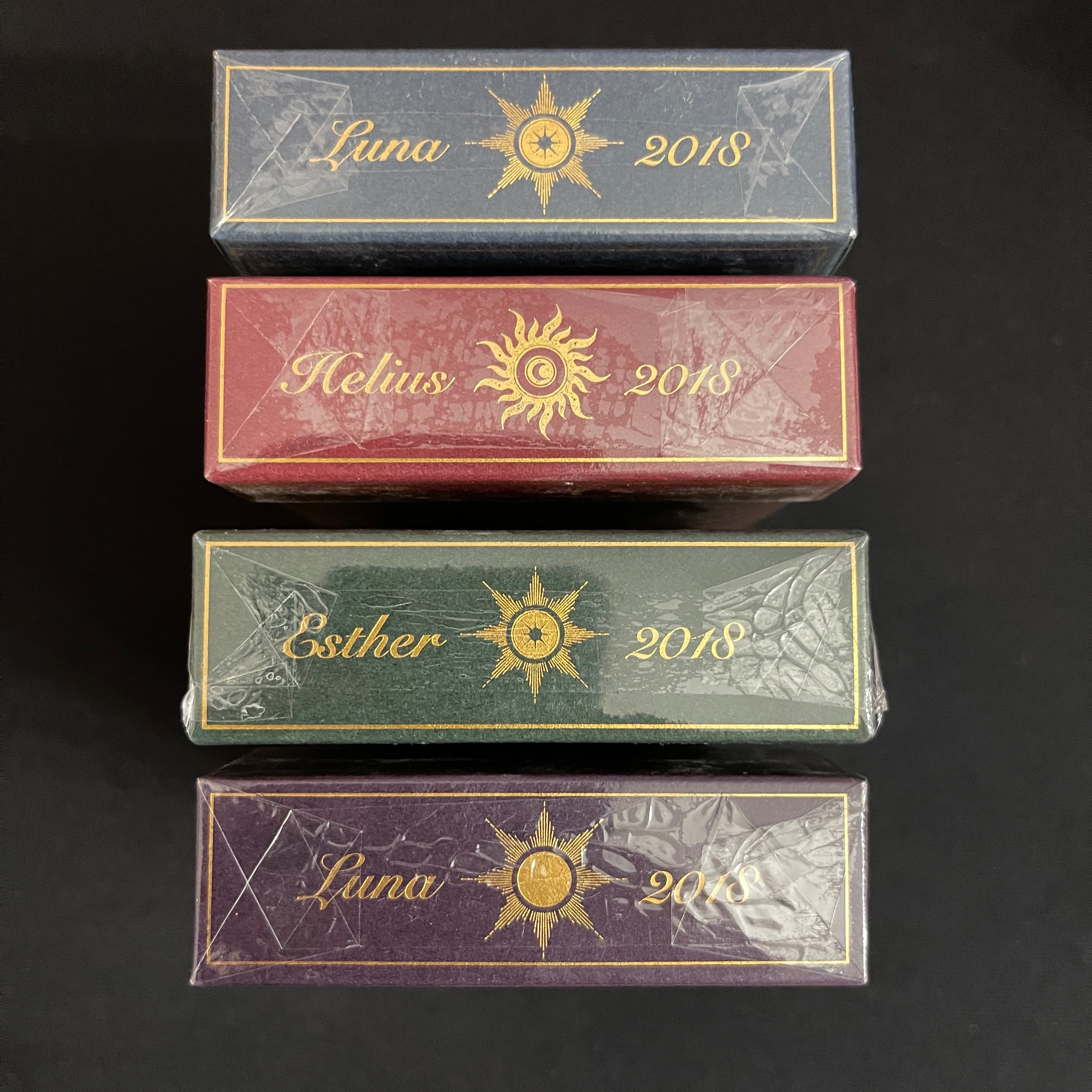 Luna Moon Deluxe Set [AUCTION]