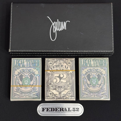 Triple Gilded Money Set [AUCTION]