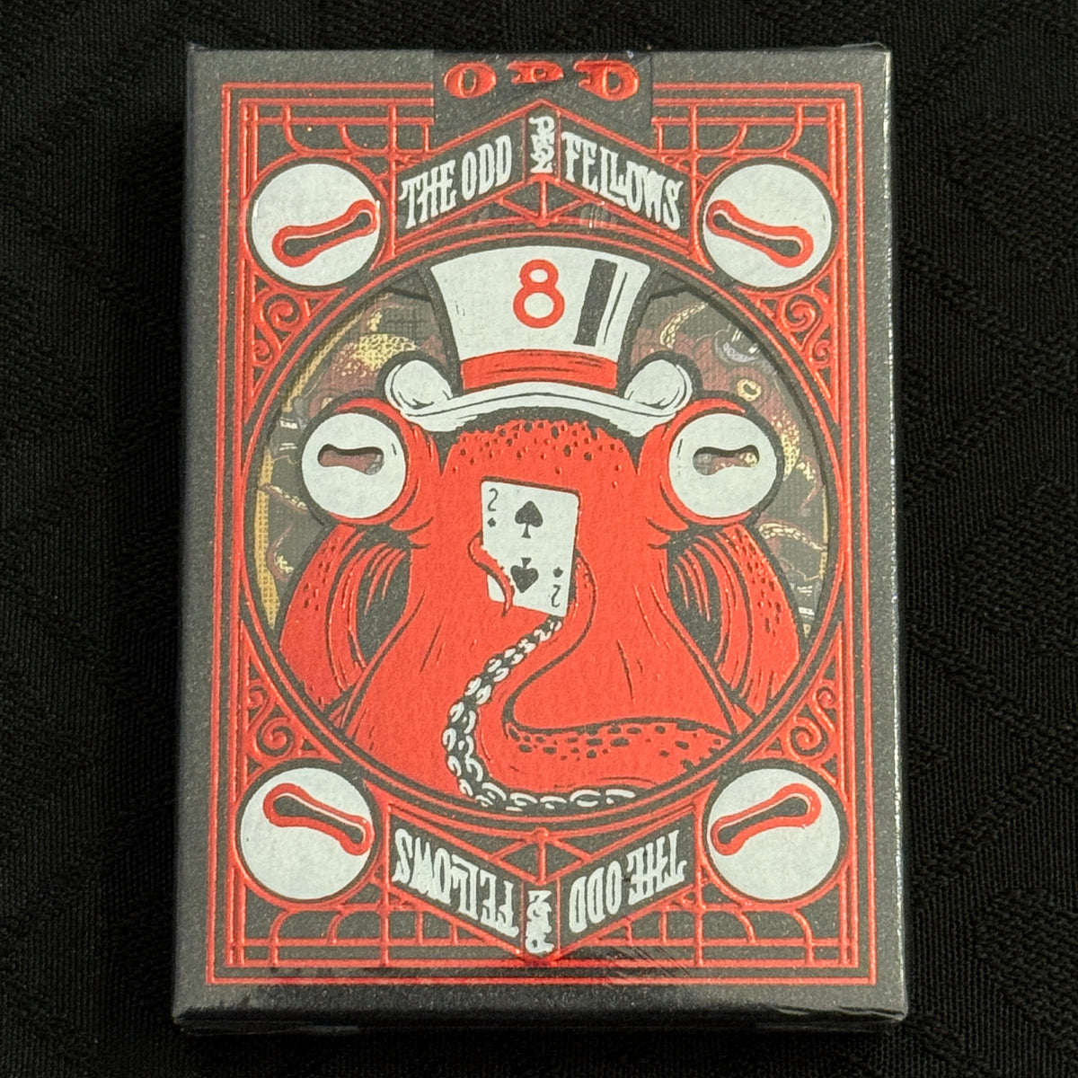 The Odd Fellows: Sir Octo [AUCTION]