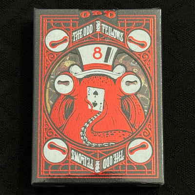 The Odd Fellows: Sir Octo [AUCTION]