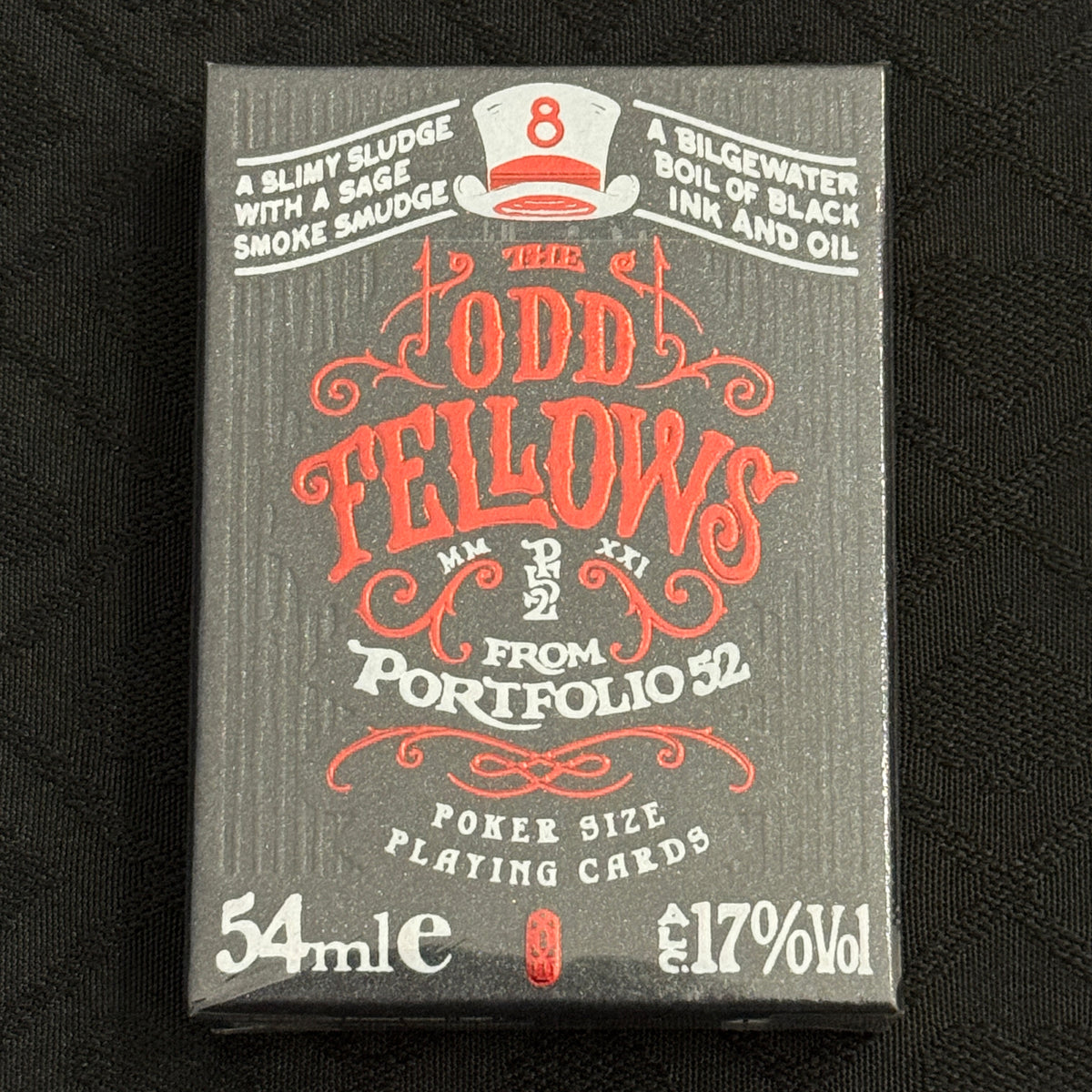 The Odd Fellows: Sir Octo [AUCTION]