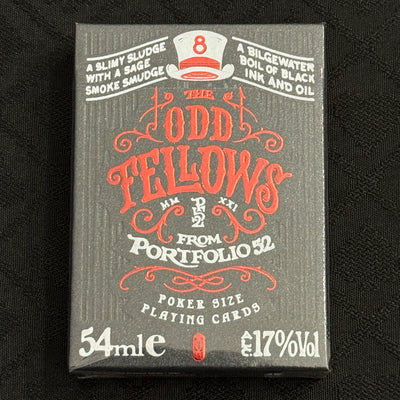 The Odd Fellows: Sir Octo [AUCTION]