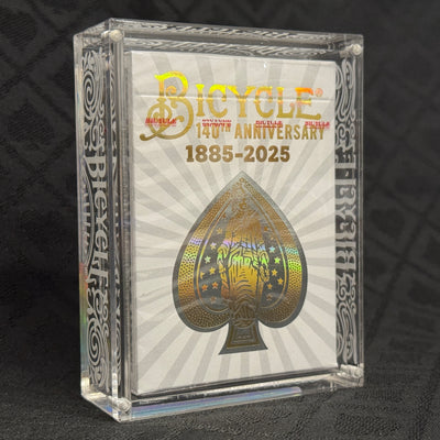 Bicycle 140th Anniversary 1885-2025 & Custom Carat Case (#83/140) [AUCTION]