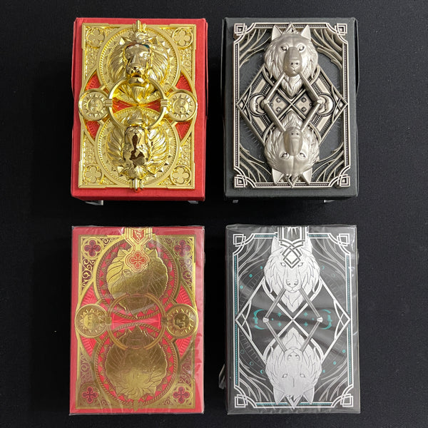 Ascension Lions & Wolves (Standard & Signature Editions) [AUCTION]