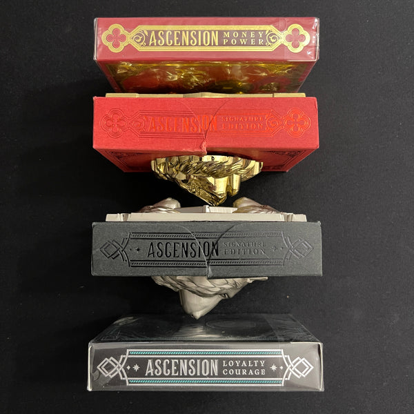 Ascension Lions & Wolves (Standard & Signature Editions) [AUCTION]