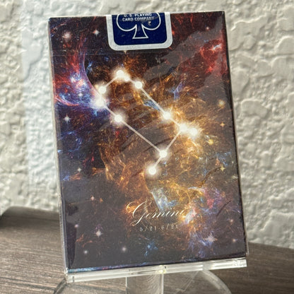 Bicycle Gemini V1 Playing Cards