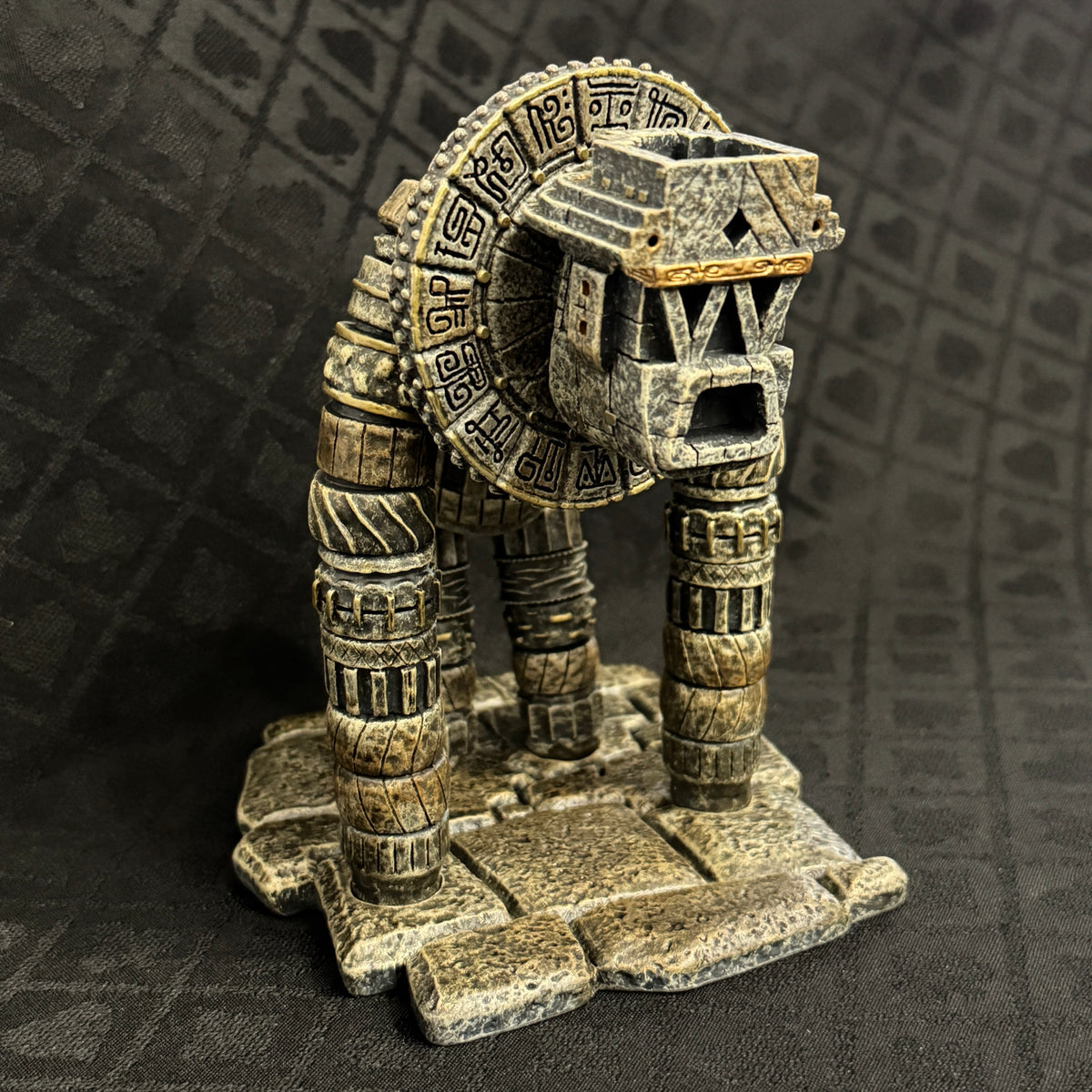 The Eye of the Ocean Stone Golem LTD400 [AUCTION]