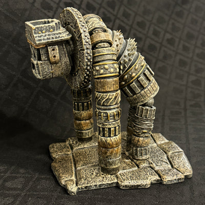 The Eye of the Ocean Stone Golem LTD400 [AUCTION]
