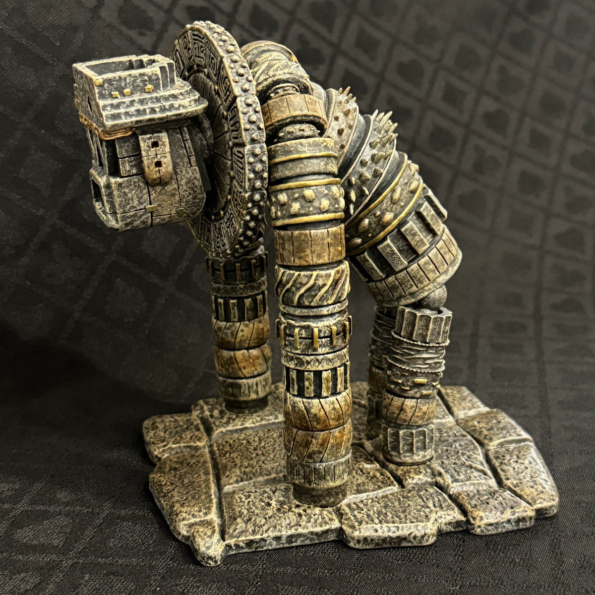 The Eye of the Ocean Stone Golem LTD400 [AUCTION]