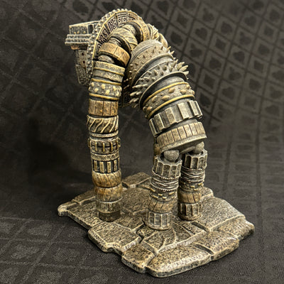 The Eye of the Ocean Stone Golem LTD400 [AUCTION]