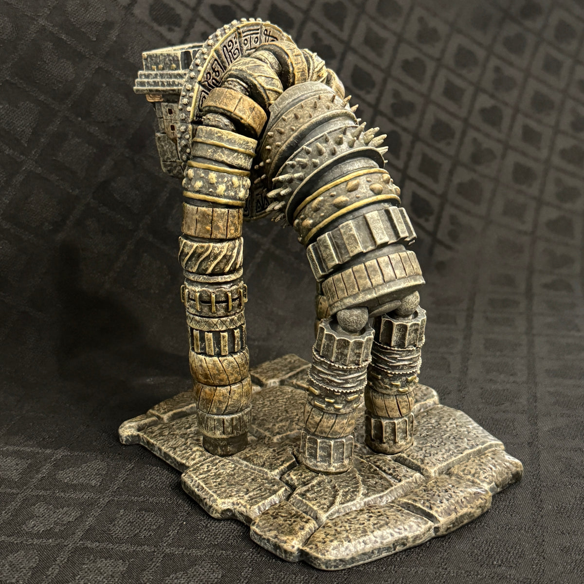 The Eye of the Ocean Stone Golem LTD400 [AUCTION]