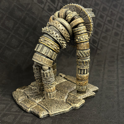 The Eye of the Ocean Stone Golem LTD400 [AUCTION]