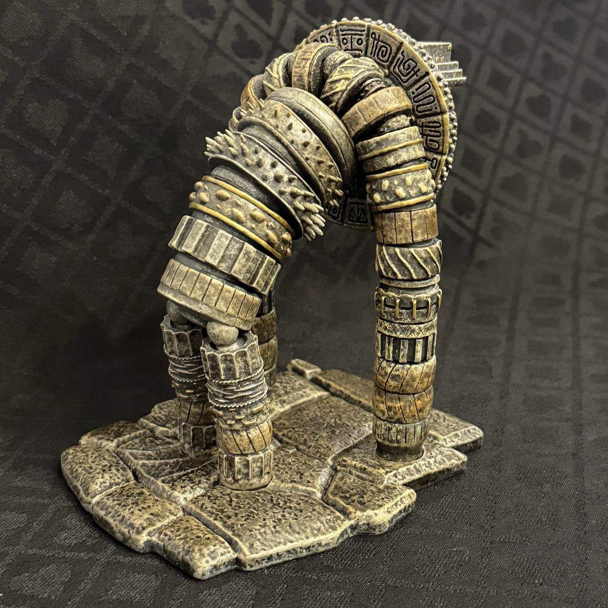 The Eye of the Ocean Stone Golem LTD400 [AUCTION]