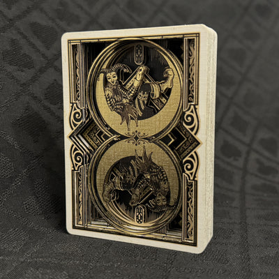 2021 52 Plus Joker Club Deck (Cut Deck) [AUCTION]