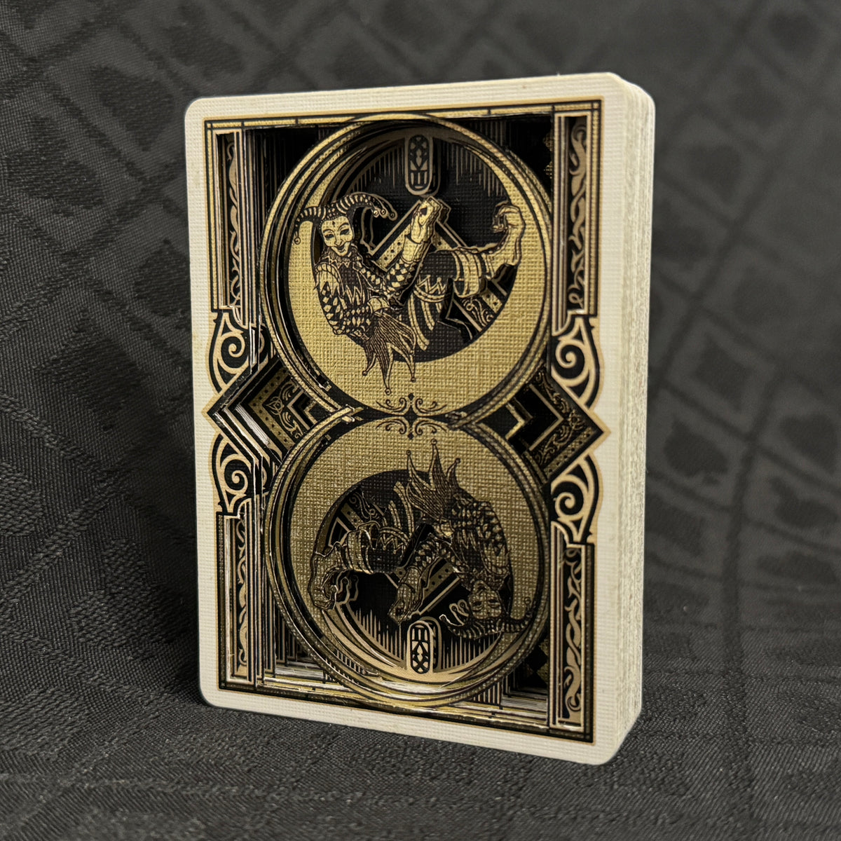 2021 52 Plus Joker Club Deck (Cut Deck) [AUCTION]