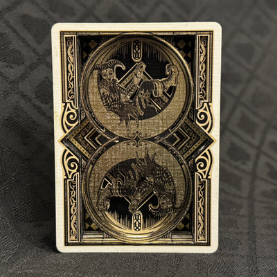 2021 52 Plus Joker Club Deck (Cut Deck) [AUCTION]