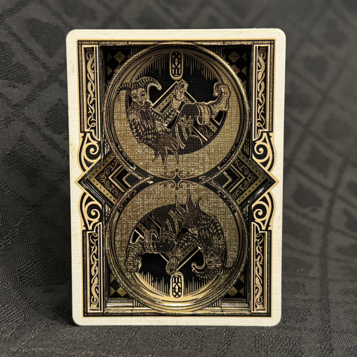 2021 52 Plus Joker Club Deck (Cut Deck) [AUCTION]