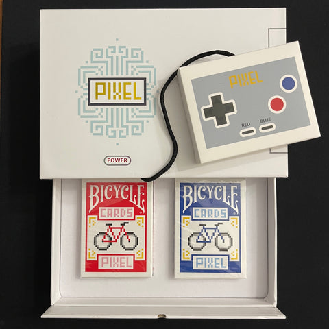 Bicycle Pixel Collector's Set [AUCTION]