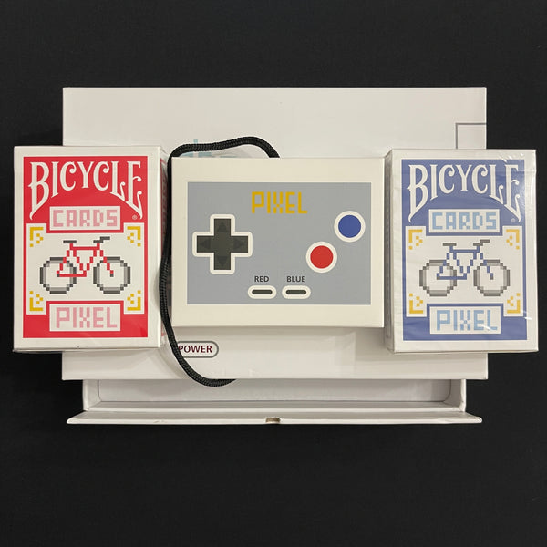 Bicycle Pixel Collector's Set [AUCTION]