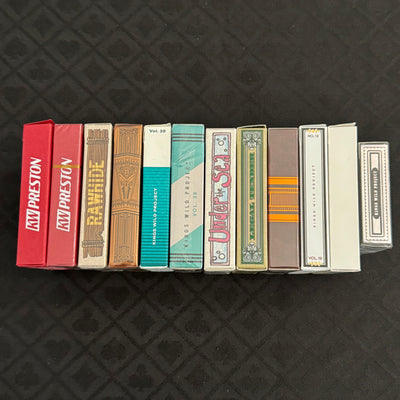 KWP 12-Deck Bundle [AUCTION]