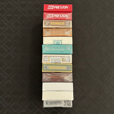 KWP 12-Deck Bundle [AUCTION]