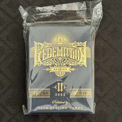 Redemption Stories Vol. II (#140/410) [AUCTION]