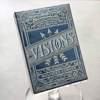 Visions Past Playing Cards