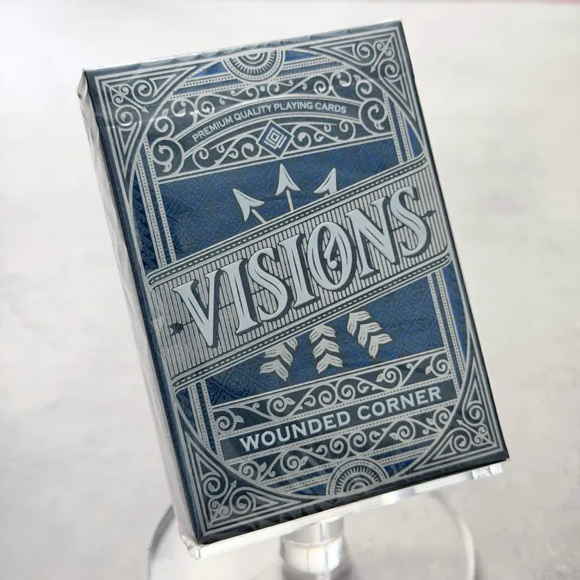 Visions Past Playing Cards