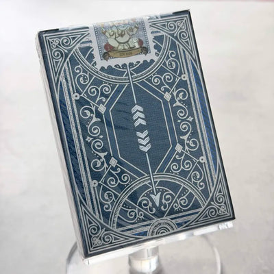Visions Past Playing Cards