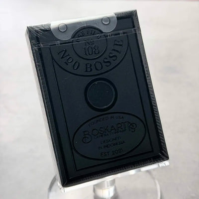 Boskarta Bossie HH (Gilded) Playing Cards