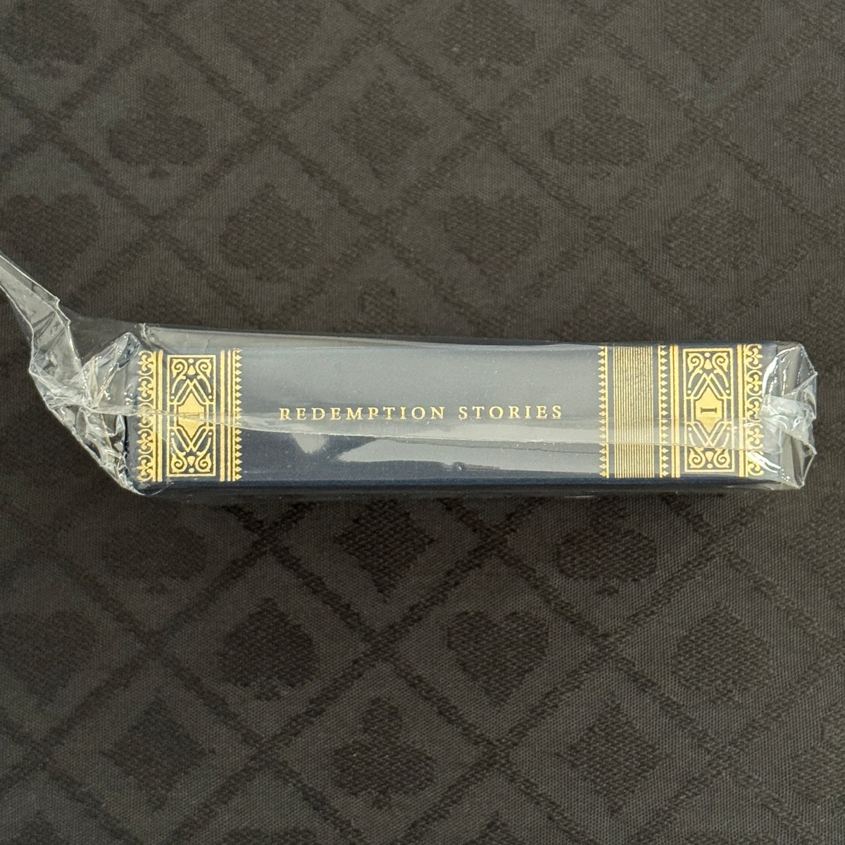 Redemption Stories Vol. II (#140/410) [AUCTION]