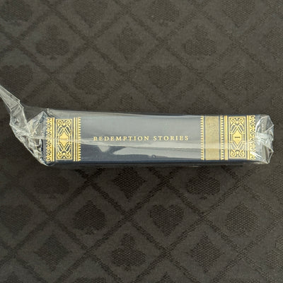 Redemption Stories Vol. II (#140/410) [AUCTION]