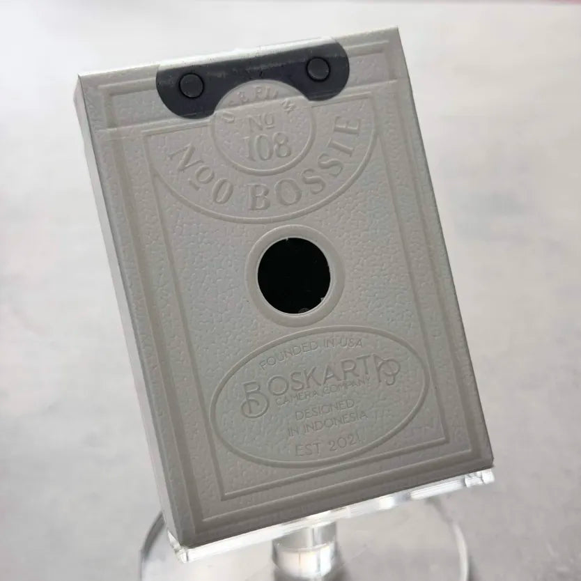 Boskarta Bossie Lux (Gilded) Playing Cards