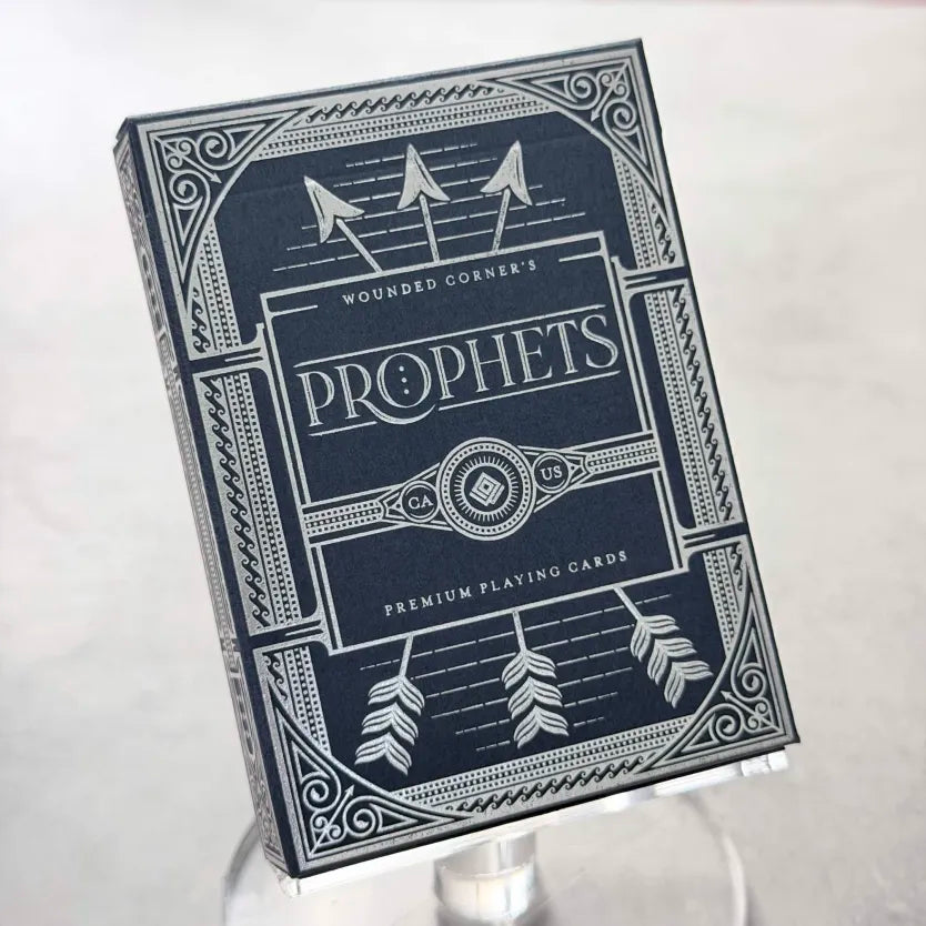 Prophets [OPENED / DECK LIKE NEW]