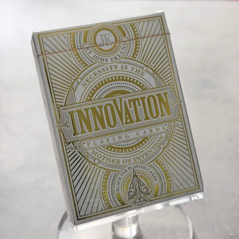 Innovation Signature Playing Cards