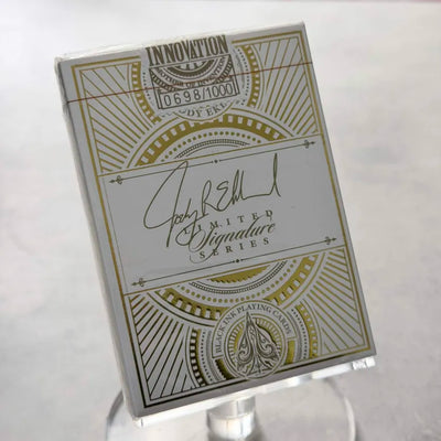 Innovation Signature Playing Cards