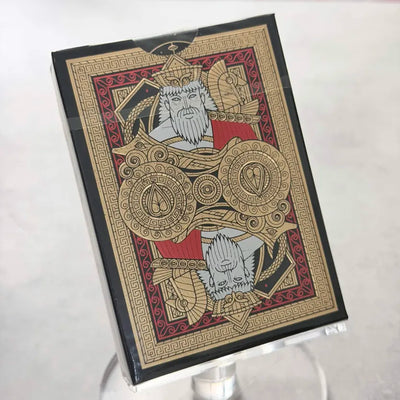 Odissea Mythica No Seal Playing Cards