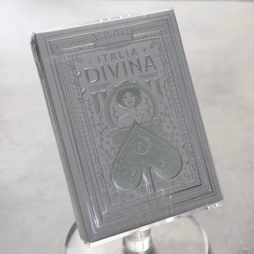 Italia Divina Playing Cards