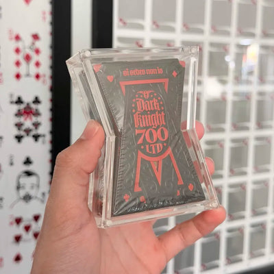 17th Kingdom Dark Knight Playing Cards