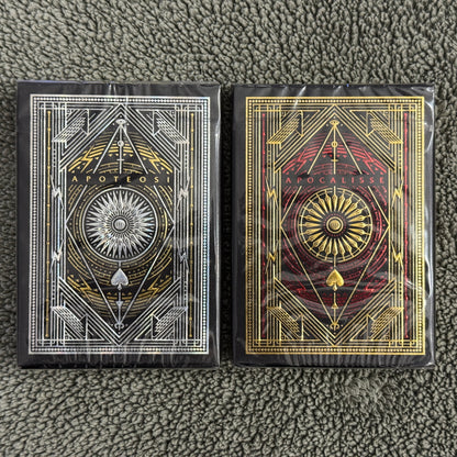 Apocalisse & Apoteosi [AUCTION]