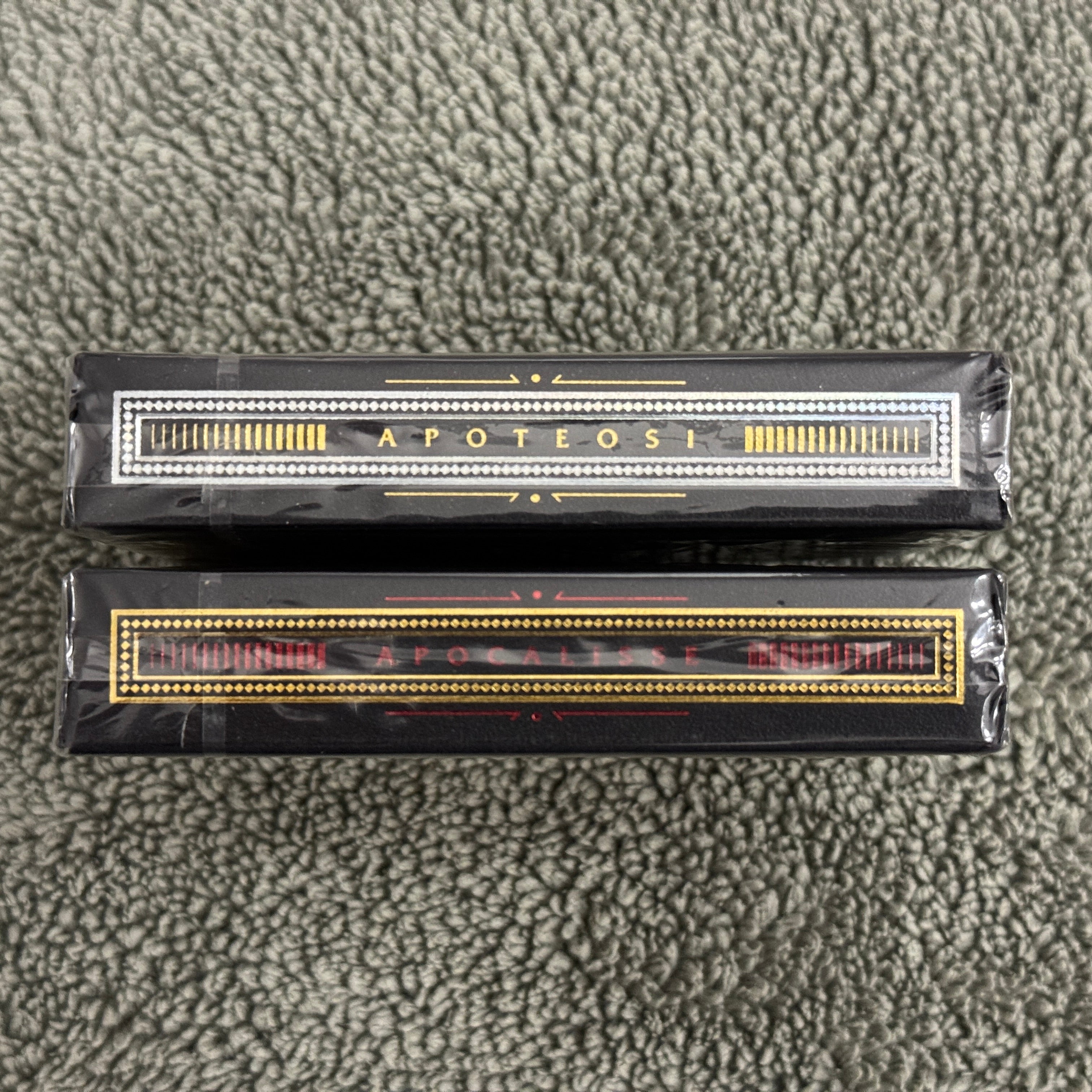 Apocalisse & Apoteosi [AUCTION]